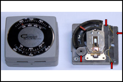 Excelsior Performs Critical Sealing Functions on Pneumatic Thermostats
