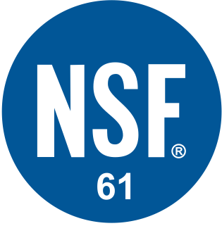 nsf 61 certified gaskets